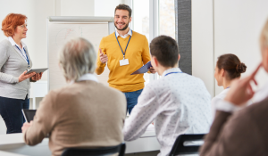Hiring And Retaining Millennials Training Course in Switzerland